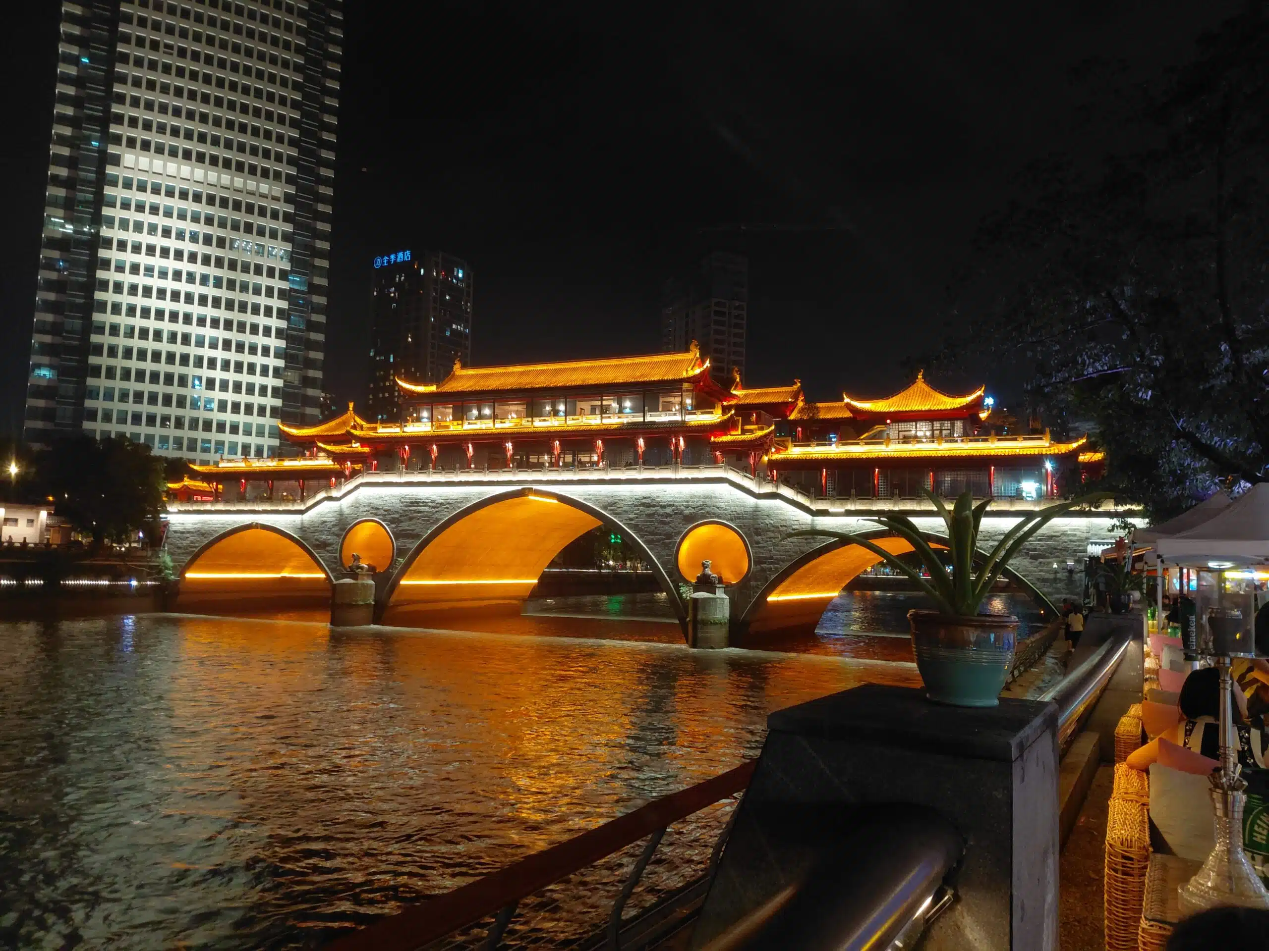 Retour de la famille d&rsquo;Audrey dans la région de Chengdu et de Chongqing