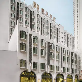 Kingtown Hotel Plaza Shanghai