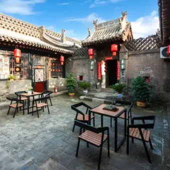 Cloud Dwelling Hotel Yishu