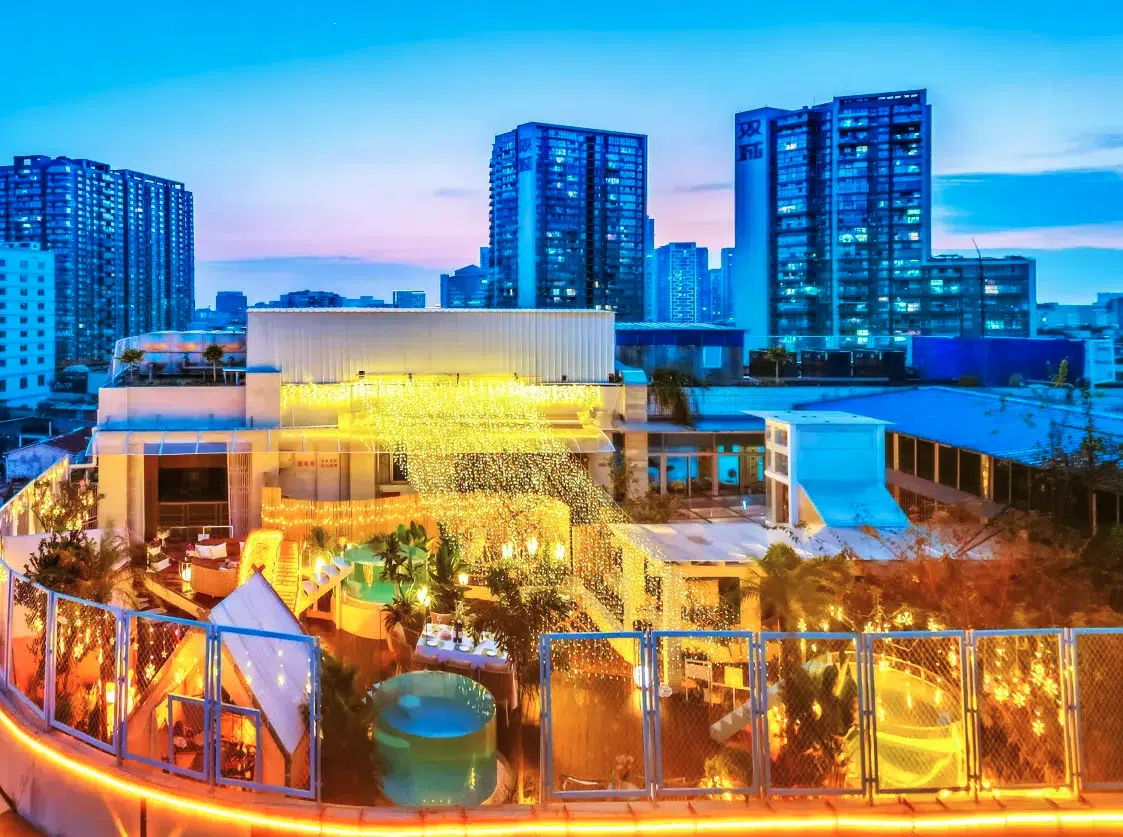 Crescent Moon Hotel Chengdu2