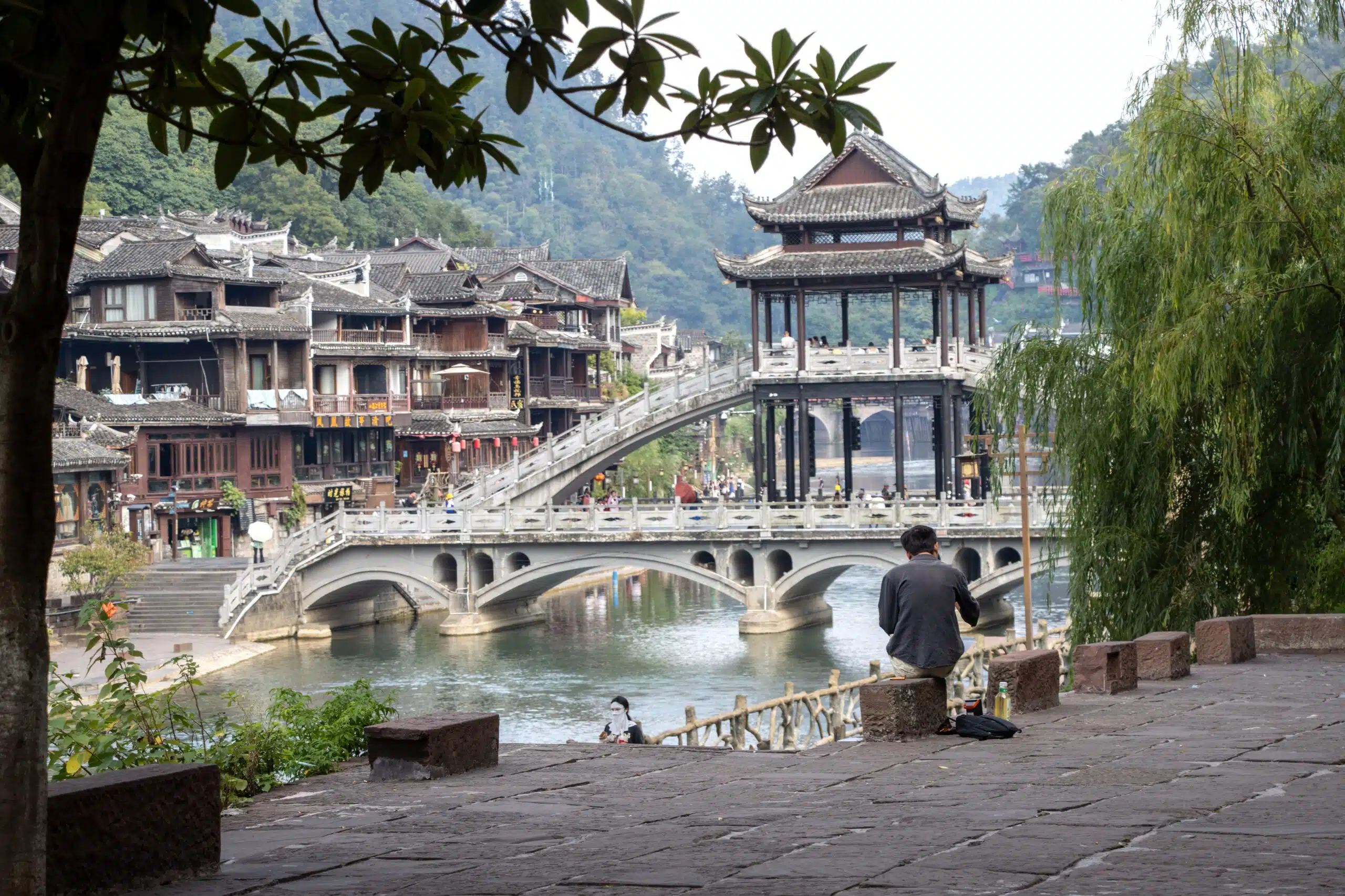 Circuit Triangle des Merveilles Chine – Michel et Danielle